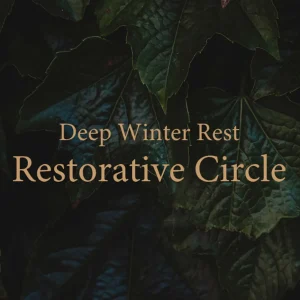 Restorative Circles